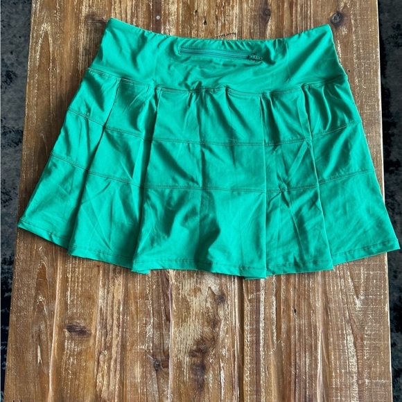 EUC 3 pack if active pleated skorts - Picture 3 of 13
